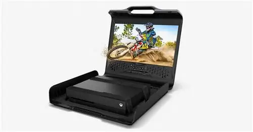 Портативная игровая станция GAEMS Sentinel Pro