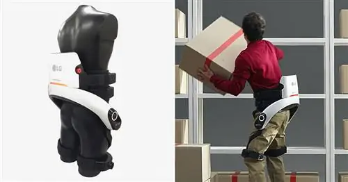 Экзоскелет LG CLOi SuitBot