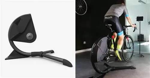 Велотренажер Bkool Smart Air с прямым приводом