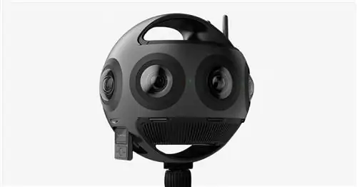 Камера Insta360 Titan 11K VR