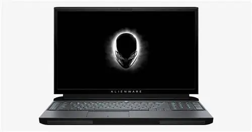 Игровой ноутбук Alienware Area-51m