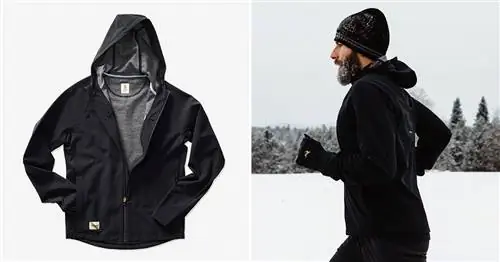 Куртка Tracksmith NDO