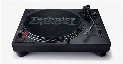 Поворотный стол Technics SL-1200MK7