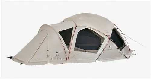 Палатка Snow Peak Dock Dome Pro 6