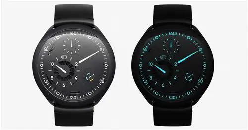 Смарт-часы Ressence Type 2 с короной