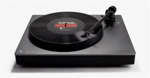Проигрыватель виниловых пластинок Cambridge Audio Alva TT Bluetooth aptX HD