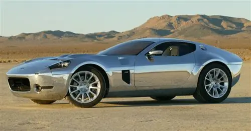 Ford Shelby GR-1 от Superformance