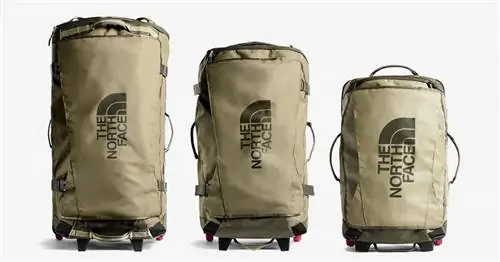 Коллекция багажа The North Face Rolling Thunder