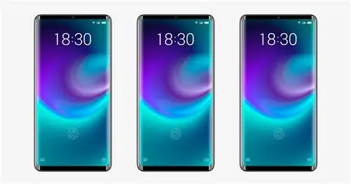 Смартфон Meizu Zero