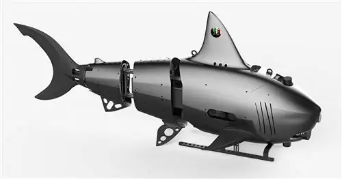 RoboSea Робо-акула