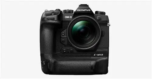 Беззеркальная камера Olympus OM-D E-M1X
