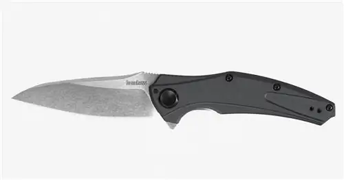 Складной нож Kershaw Bareknuckle