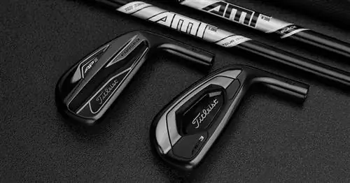 Титуллист 718 AP3 Black Irons