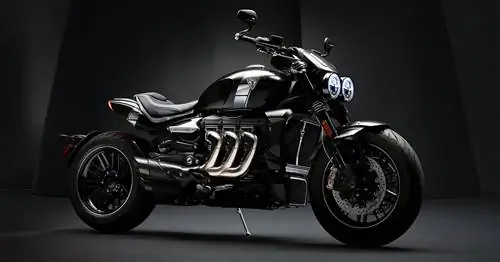 Концепт Triumph Rocket TFC