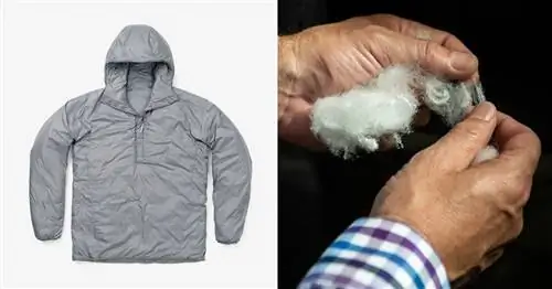Биоразлагаемая ткань PrimaLoft Bio