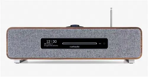 Музыкальная система высокого качества Ruark Audio R5