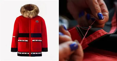 Canada Goose Project Атиги Парки