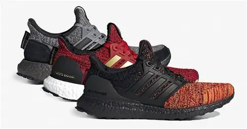 Игра престолов X Коллекция Adidas Ultra Boost