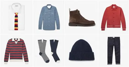 MR PORTER Коллекция MR P. Everyday Essentials