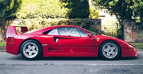 1991 Феррари F40