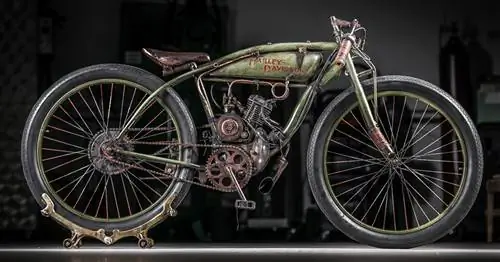 Классические велосипеды Board Track Racer Tribute Bikes