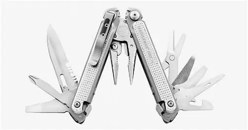 Мультитулы Leatherman FREE Collection