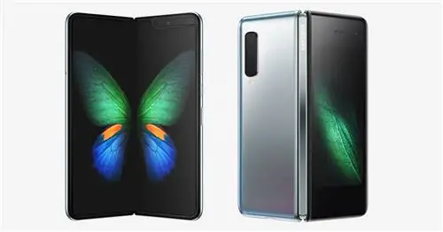 Смартфон Samsung Galaxy Fold