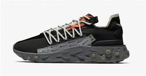 Низкие кроссовки Nike ISPA React