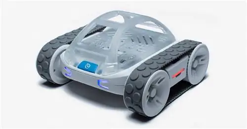 Программируемый робот Sphero RVR