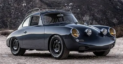 1964 Porsche 356 C4S AWD от Emory Motorsports