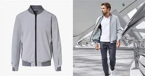 Коллекция спортивной одежды Porsche Design X Puma