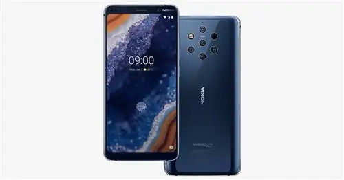 Смартфон Nokia 9 PureView