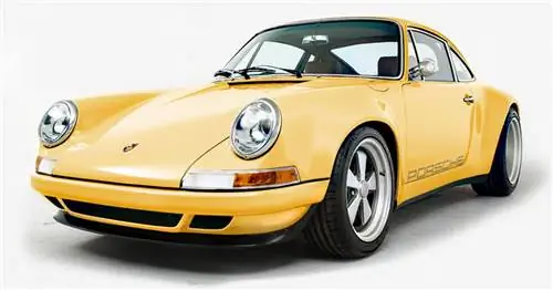 Porsche 964 Recreations от Theon Design
