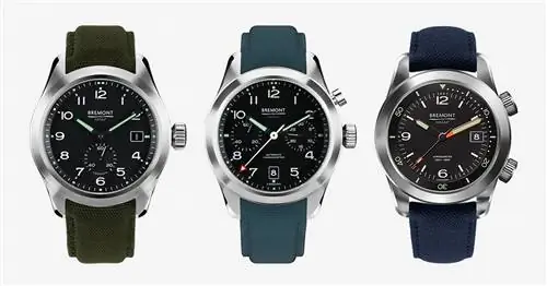 Коллекция часов Bremont Armed Forces