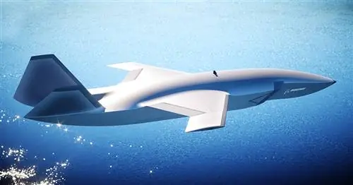 Boeing ‘Loyal Wingman’ Дрон