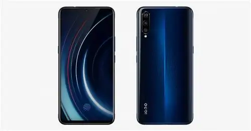 Игровой смартфон Vivo IQOO