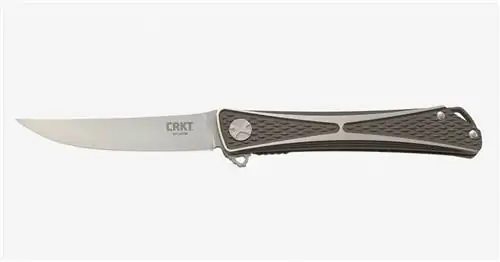 Нож CRKT Crossbones M390