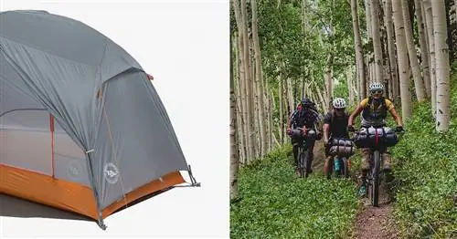 Коллекция Big Agnes Bikepacking Tent