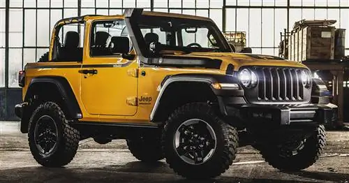 Jeep Wrangler Rubicon 1941 Edition от Mopar