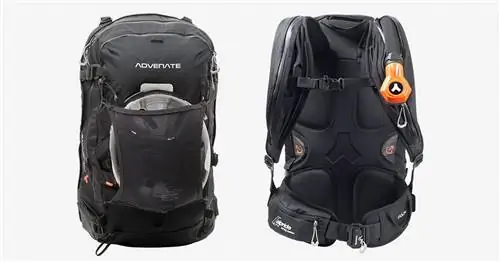 Рюкзак Advenate Surface IAS 24