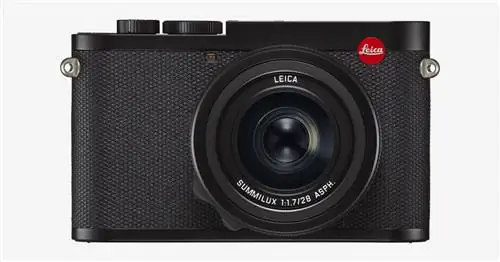 Компактная беззеркальная камера Leica Q2