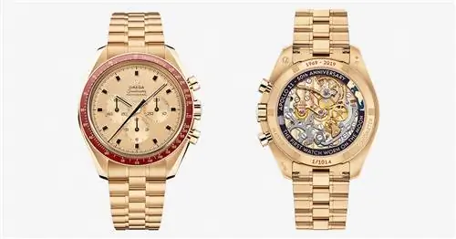 Omega Apollo 11 50-летие Speedmaster &8220;Moonwatch&8221;