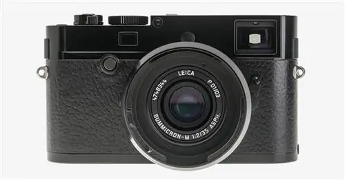 Leica M 246 Monochrom &8220;Ваша марка&8221; Беззеркальная камера