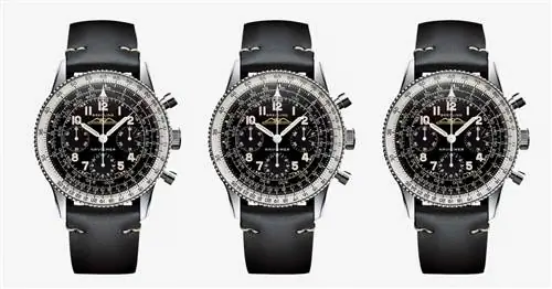Breitling Navitimer Ref. 806 Часы переиздания 1959 года