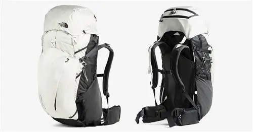 Походные рюкзаки The North Face DynoCarry System