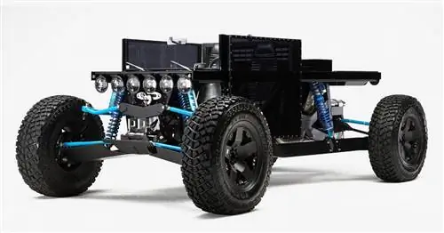 Reboot Buggy Автор Joey Ruiter