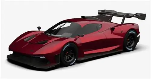 Решения для повышения производительности Mosquito Supercar
