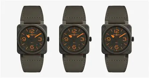 Часы Bell & Ross BR 03-92 MA-1 Pilot’s