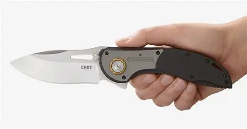 CRKT XOC Складной нож