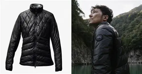 Коллекция Canada Goose X Gore-Tex Nomad